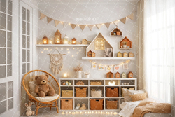 Фотофон "Спальня" арт. ФФ910-38