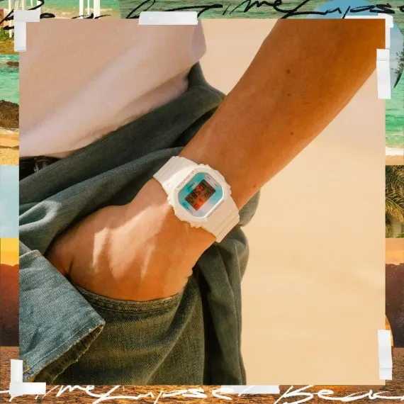 Наручные часы Casio DW-5600TL-7D