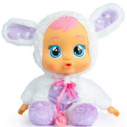 Плачущий младенец Cry Baby Goodnight Coney (+ ночник)