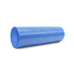 Ролик для пилатес и йоги 45 см eva foam roller Inex