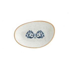 Салатник овальный 150*100 мм. 140 мл. Виенто (69180)