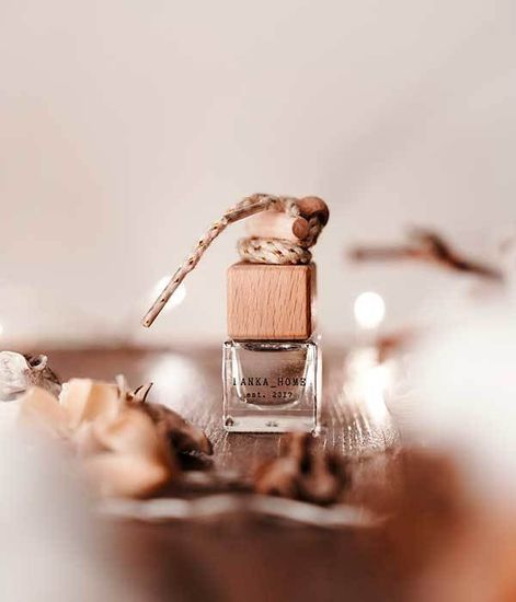 Автомобильный диффузор Прилив, Banka home