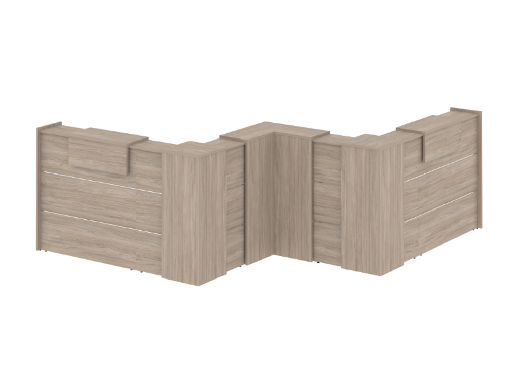 Ресепшен Оникс (Onix) вариант №35