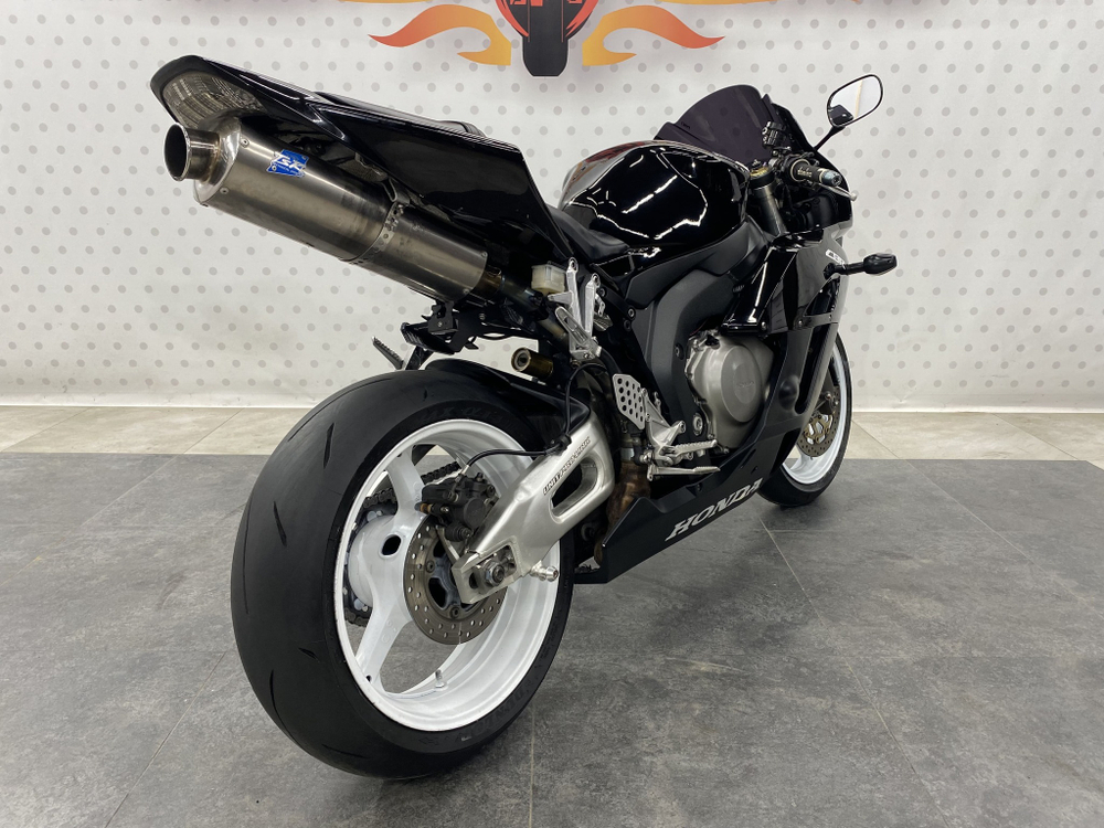 Honda CBR1000RR , 2004