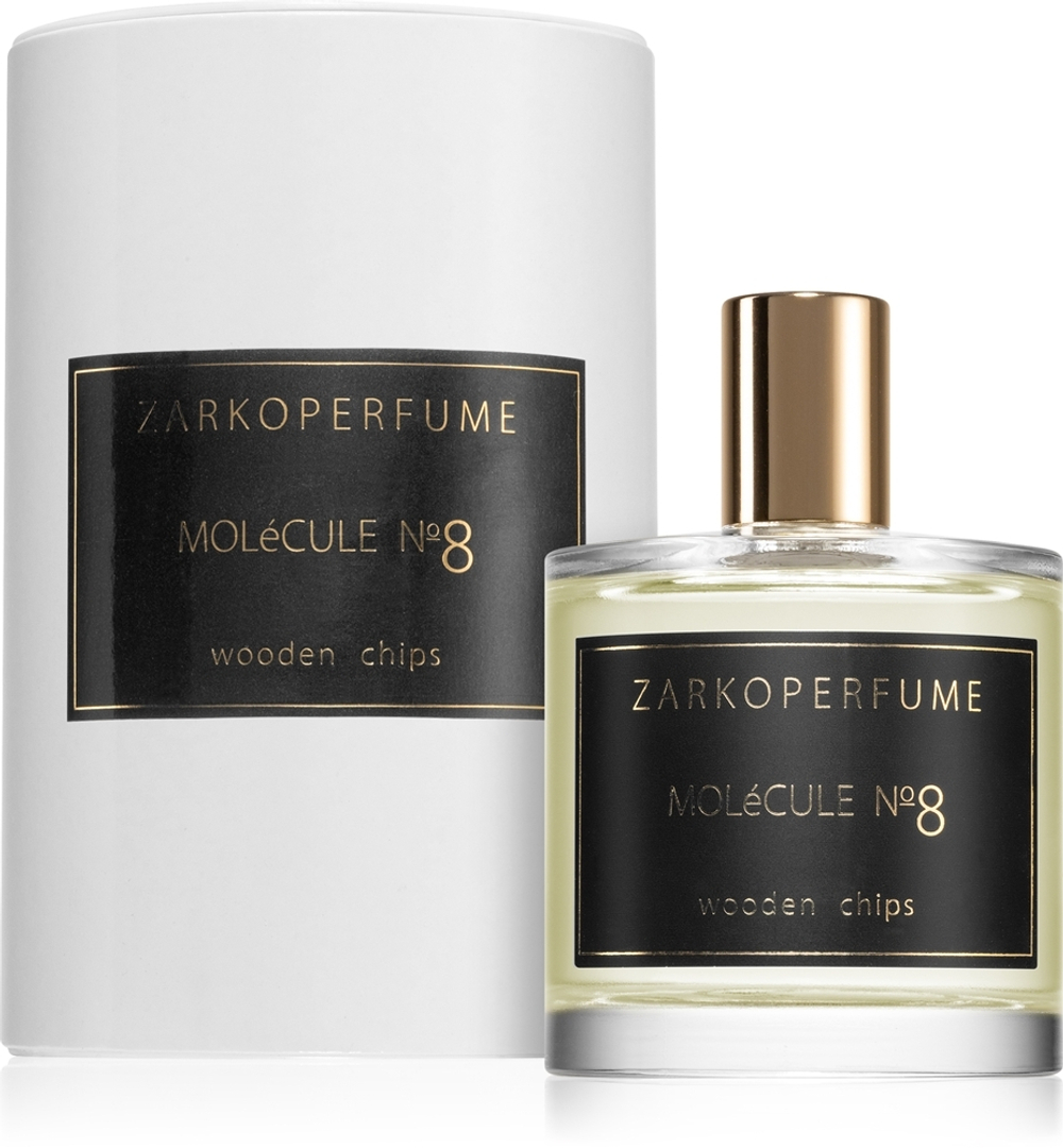 Zarkoperfume MOLeCULE No.8  парфюм