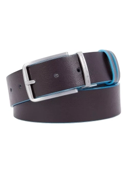 Ремень Blue Square CU6280B2/MON натуральная кожа