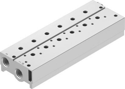 VABM-B10-25S-G38-5-P3 Плита для блочного монтажа