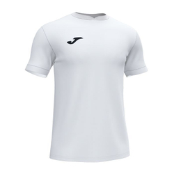 Теннисная футболка Joma Open III Short Sleeve T-Shirt M - white