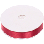 Лента для декорирования «Подарок» 1,2 см, 4,5 м, Вишнёвый