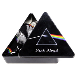 Трусы Pink Floyd в жестяной подарочной коробке