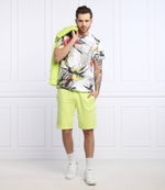 футболка strely GUESS - белый(M2GI23 I3Z11)