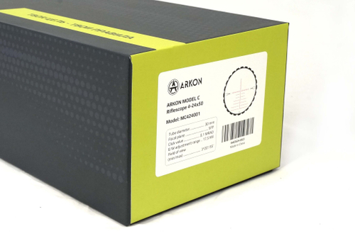 Прицел Arkon Model C 4-24x50