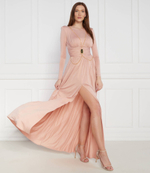 Платье Elisabetta Franchi - пудро-розовый(AB39936E2)