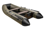 Поход-290T хаки (лодка ПВХ под мотор)