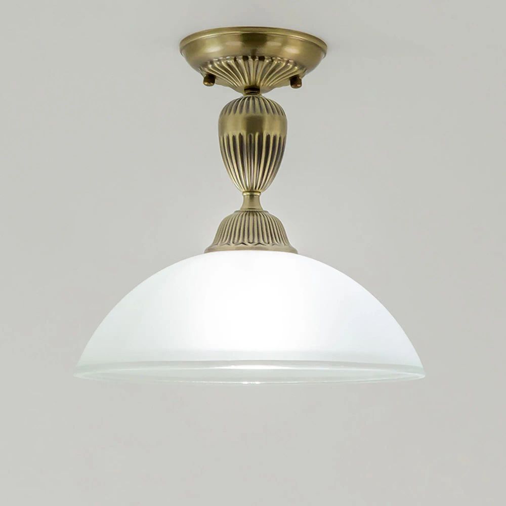 Citilux Латур CL413211 Подвесной светильник Бронза