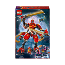 LEGO Ninjago — Механический ниндзя Кая 71812 / артикул   71812  / GTIN 5702017584560