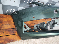 Бампер передний Skoda Octavia 3 (A7) 17-20 Б/У Оригинал 5EU807221F