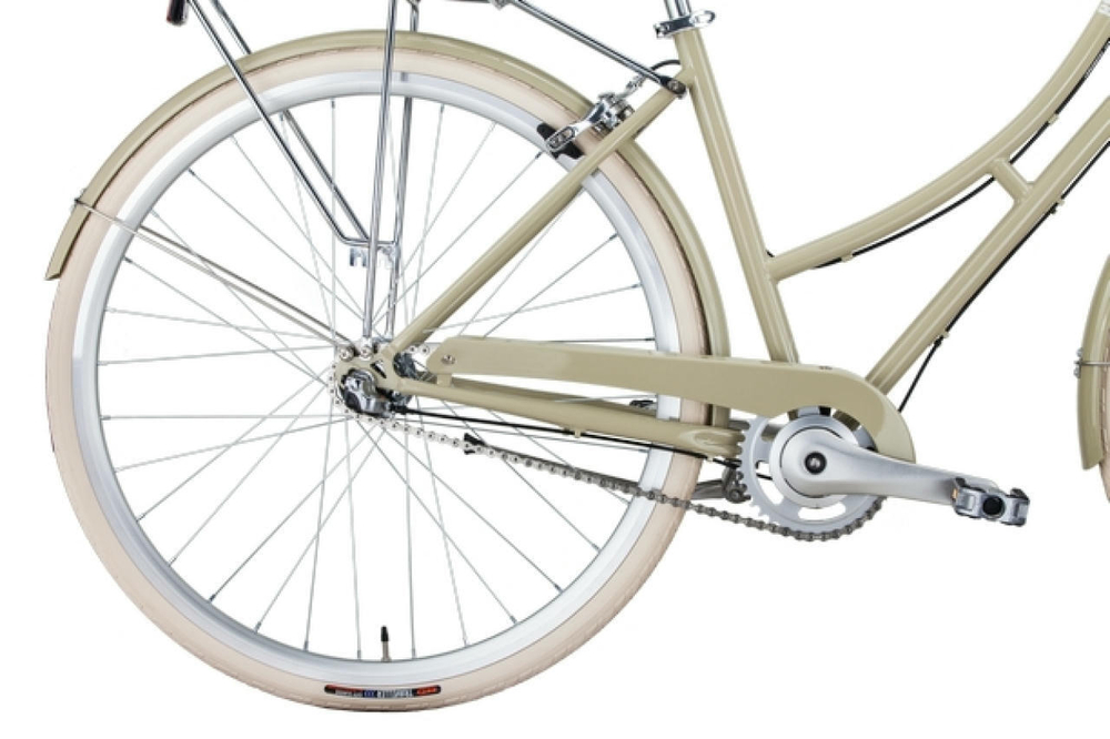 Женский велосипед Bear Bike Algeria (2020)