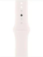 Apple Watch Series 10 42mm Aluminium Case, Rose Gold