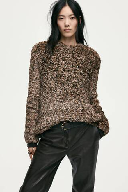 H&M Джемпер, бежевый