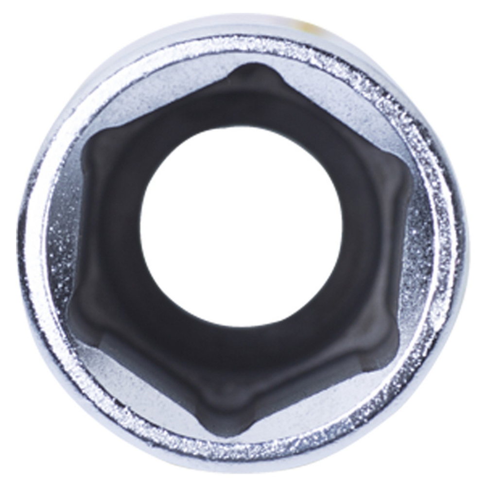 KING TONY (423517M) Головка торцевая глубокая шестигранная 1/2", 17 мм