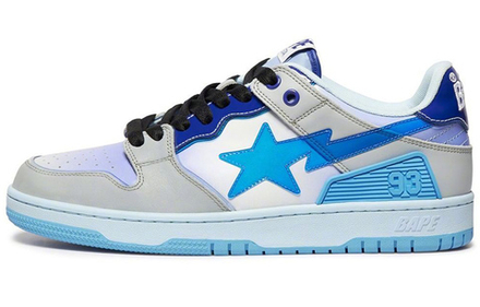 Кроссовки A BATHING APE SK8 STA, W291002