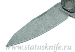 Нож Асимметричный Макси custom SCULLS ASYMMETRIC Maxiфотография - 3