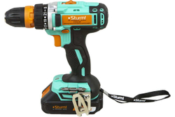Аккумуляторная дрель Sturm CD3618T