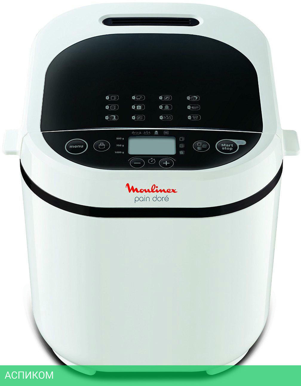 Хлебопечка Moulinex OW210130