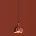 Подвесной светильник Freya Terra FR5582PL-01R