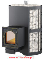 Печь ВЕЗУВИЙ Скиф Парогенератор Стандарт (ДТ-4С)