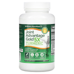 Williams Nutrition, Joint Advantage Gold, 5X куркума, 120 таблеток