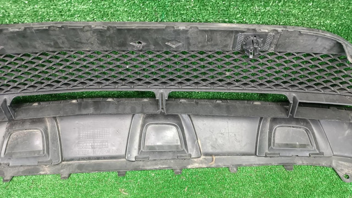 Решетка переднего бампера Mercedes GLC X253 (2015-2019) AMG