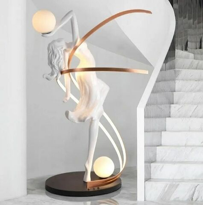 Торшер Ball Gymnastics