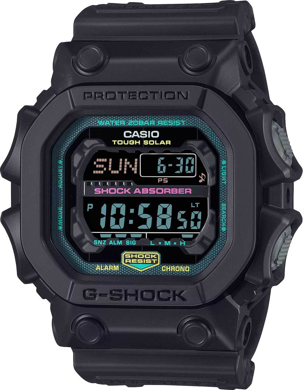 Мужские наручные часы Casio G-Shock GX-56MF-1