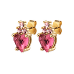 Серьги Dyrberg Kern HAVOC SG ROSE 480029