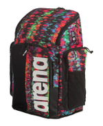 Рюкзак Arena SPIKY III BACKPACK 45 ALLOVER 2025 Рюкзак Arena SPIKY III BACKPACK 45 ALLOVER 2025