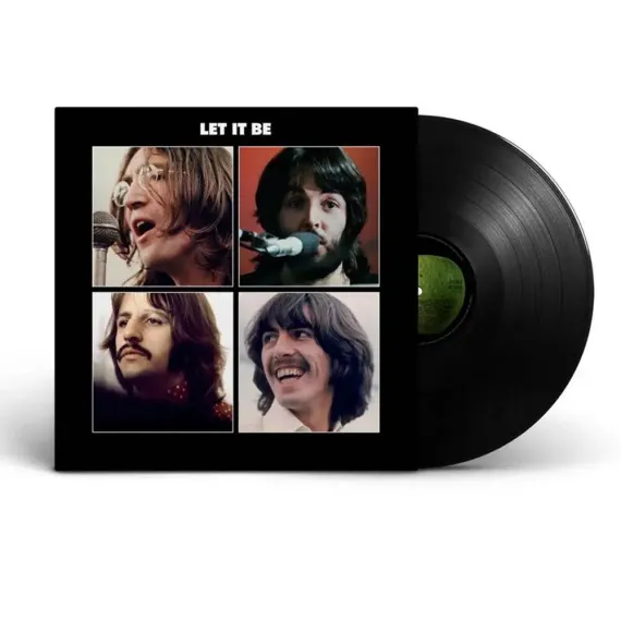 The Beatles – Let It Be (Giles Martin 2021 edition) LP