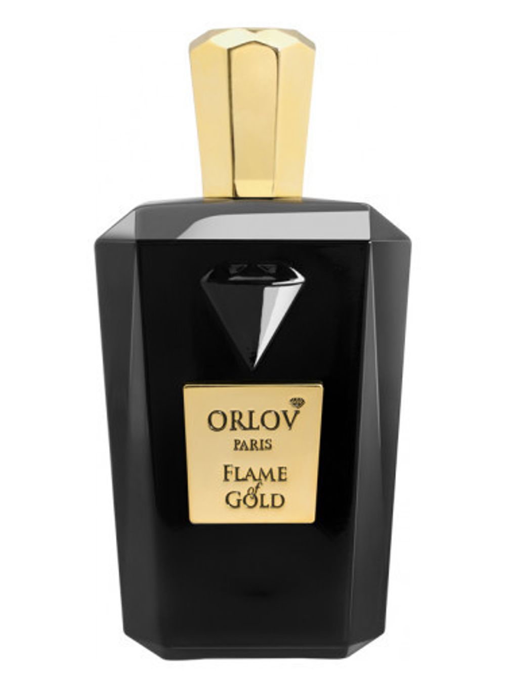 Orlov Paris Flame of Gold