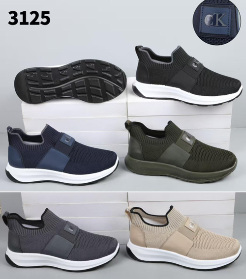 Кеды по 10 пар (40-45)р. / 3125