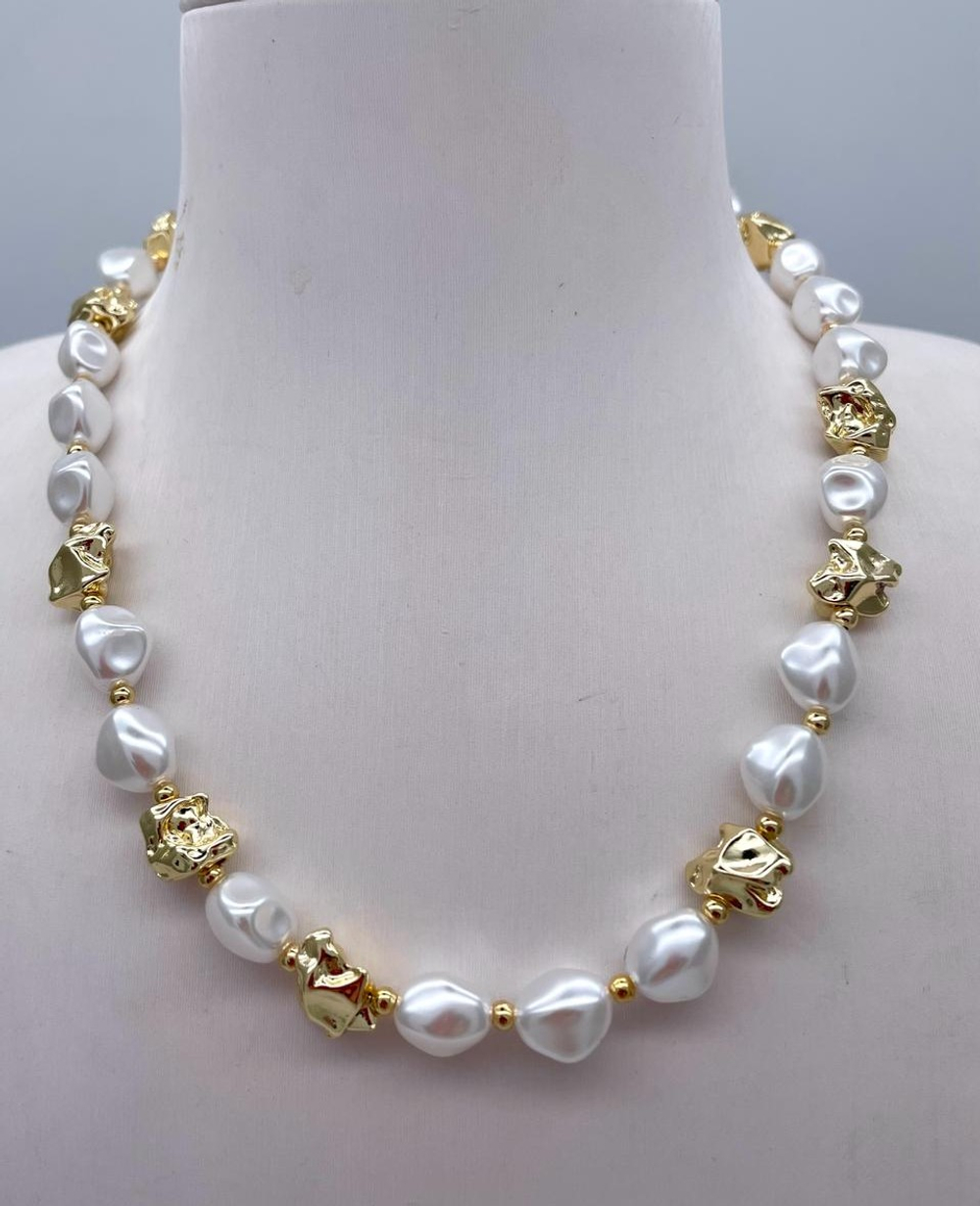 91000660 Колье Selena