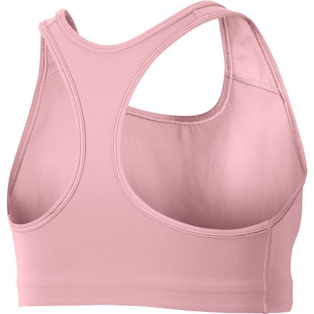 ТОП теннисный Nike Swoosh Bra Non Pad - pink glaze/white