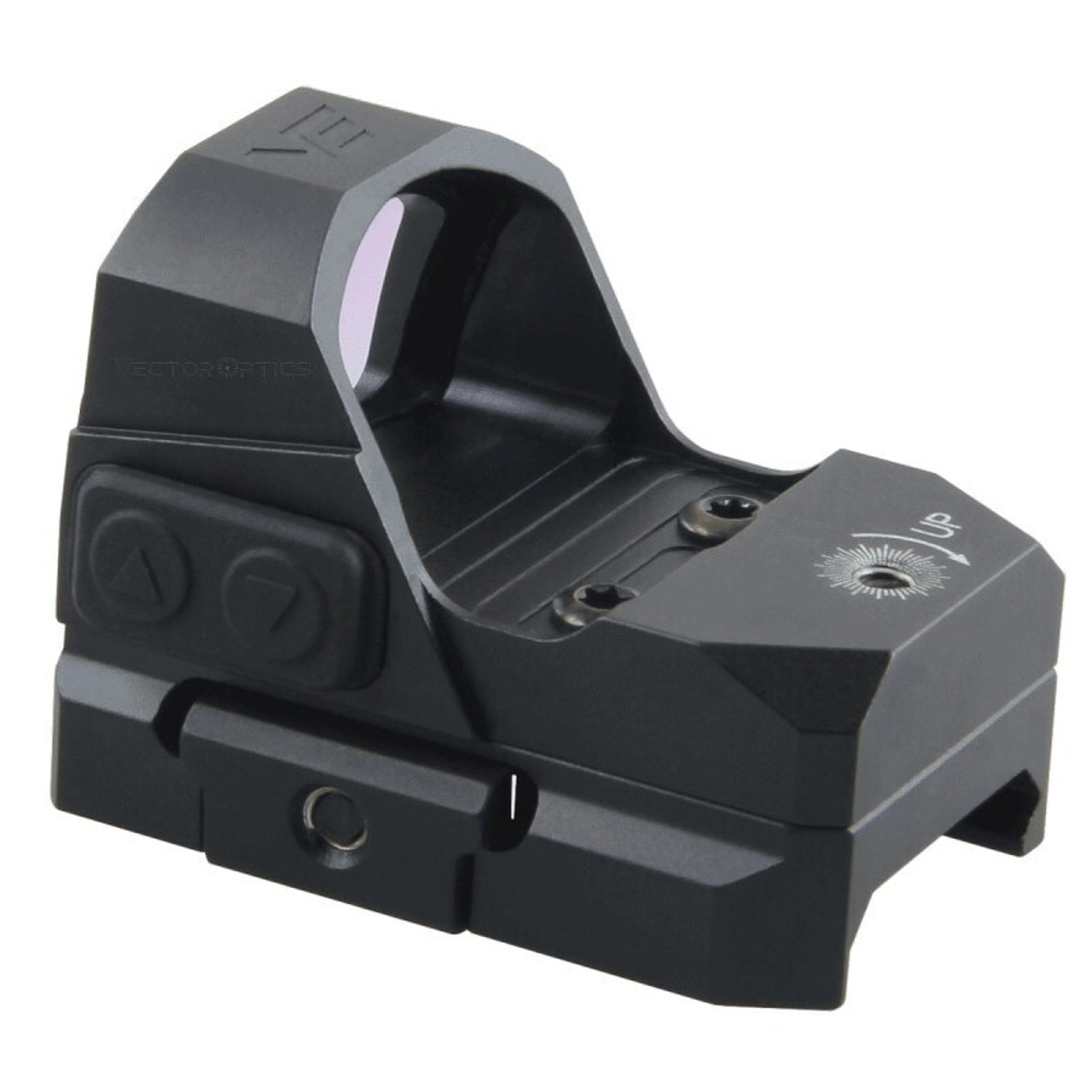 Коллиматорный прицел Vector Optics Frenzy (1x17x24 3 MOA пылезащищенный IPX6) SCRD-19ll