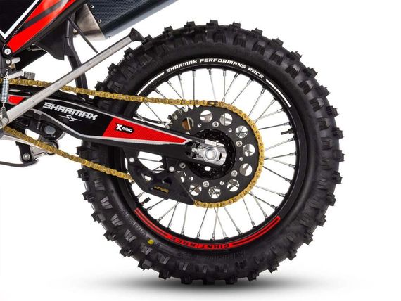 Мотоцикл кроссовый эндуро SHARMAX Expert Air 300