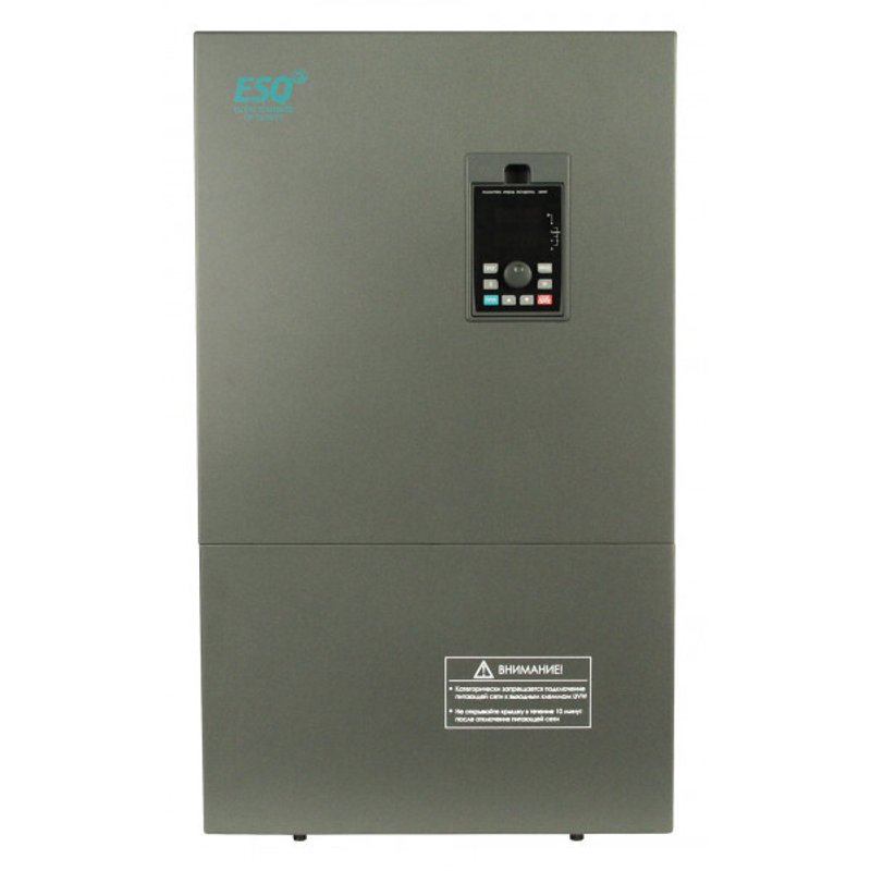 Преобразователь частотный ESQ-760-4T0550G/0750P-BU 55/75кВт 380В