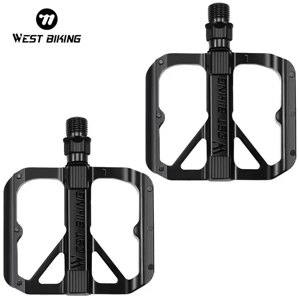 Педали велосипедные West Biking YP0802094, 2 шт