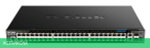 Коммутатор D-Link DGS-1520-52MP/A1A