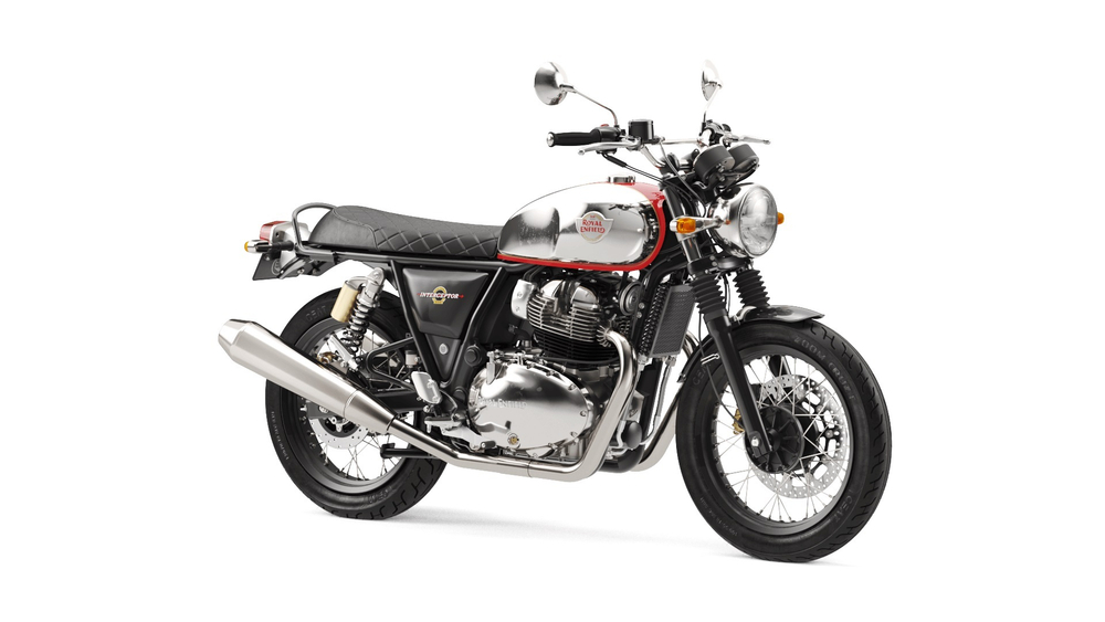 Royal Enfield Interceptor 650 Mark 2 (Special / Premium)