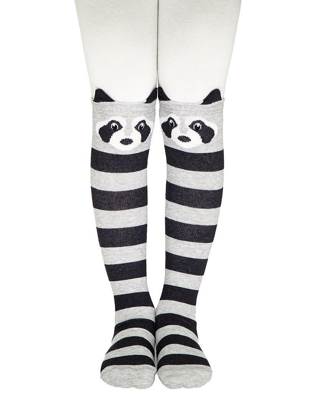 Колготки детские Tip-top 17С-60СП 128р.молочно-серый 444 (Conte), 1 шт.