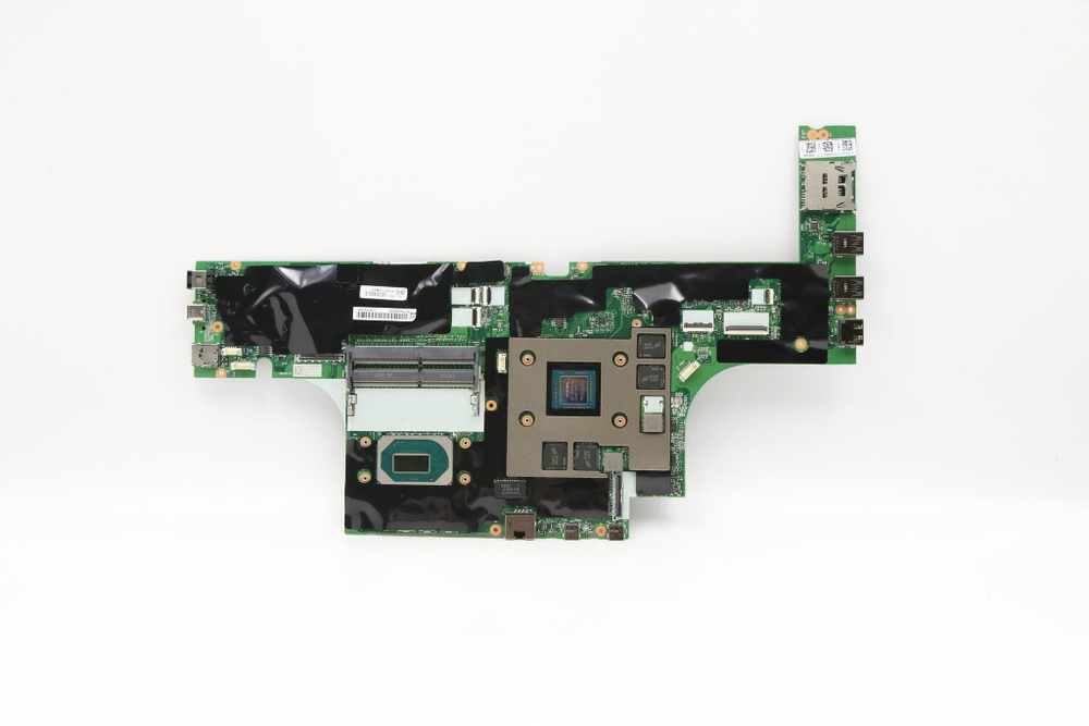 Материнская плата для ноутбука Lenovo P53 I5-9400H Quadro T1000 4GB (02DM433), оригинал